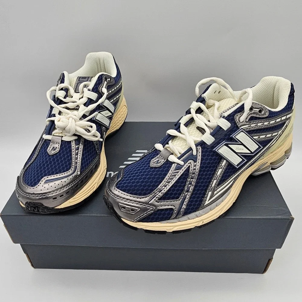 New Balance 1906R Blue Grey‎ Running Shoes Unisex Athletic Men 11.5 Women 13